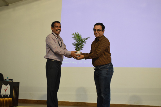 Expert-Dr Suhas-Session